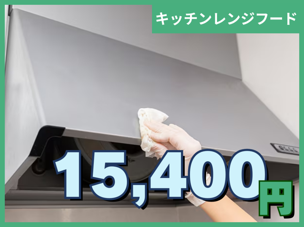 パネルレンジフード